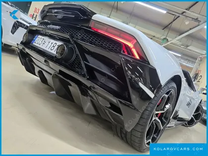 LAMBORGHINI HURACAN LP610-2 EVO SPYDER