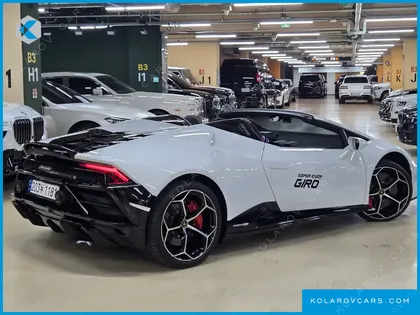 LAMBORGHINI HURACAN LP610-2 EVO SPYDER