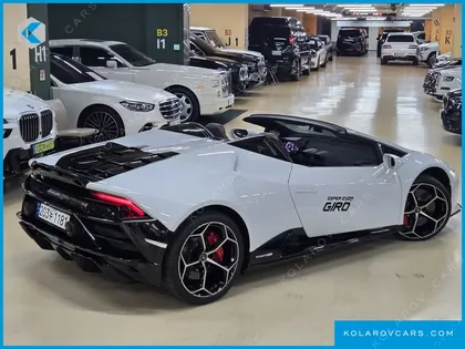 LAMBORGHINI HURACAN LP610-2 EVO SPYDER