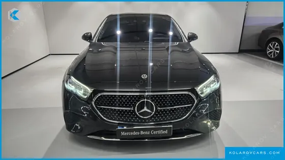 MERCEDES E-CLASS E200 AVANTGARDE