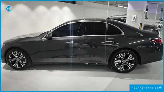 MERCEDES E-CLASS E200 AVANTGARDE