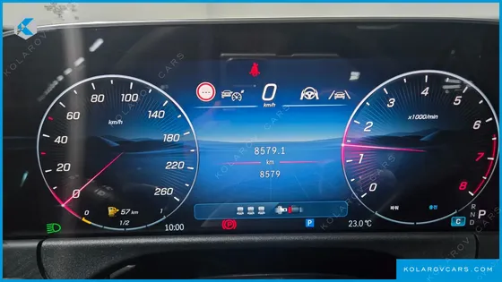 MERCEDES E-CLASS E200 AVANTGARDE