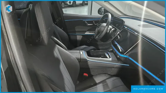 MERCEDES E-CLASS E200 AVANTGARDE