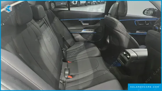 MERCEDES E-CLASS E200 AVANTGARDE