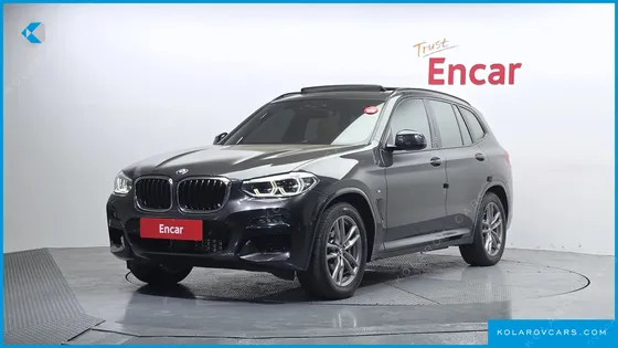BMW X3 XDRIVE 20D M SPORT