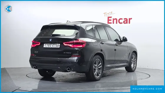 BMW X3 XDRIVE 20D M SPORT
