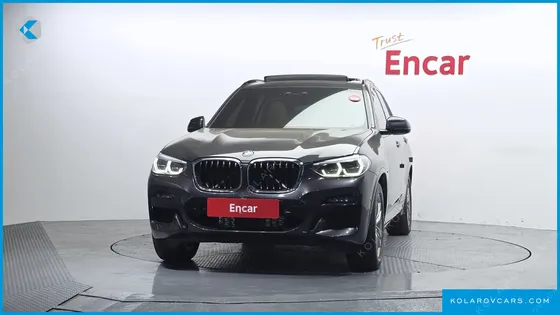 BMW X3 XDRIVE 20D M SPORT