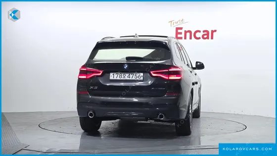 BMW X3 XDRIVE 20D M SPORT