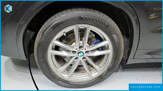 BMW X3 XDRIVE 20D M SPORT