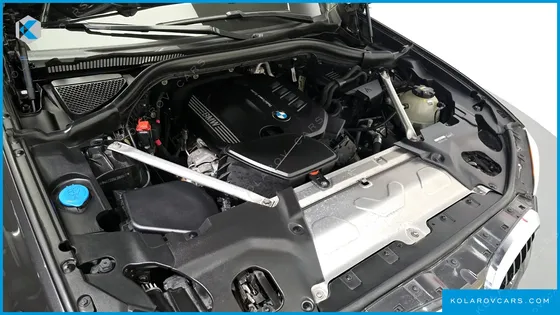 BMW X3 XDRIVE 20D M SPORT