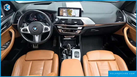 BMW X3 XDRIVE 20D M SPORT