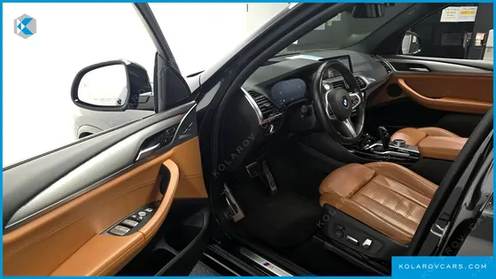 BMW X3 XDRIVE 20D M SPORT