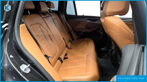 BMW X3 XDRIVE 20D M SPORT