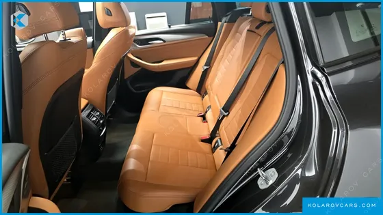 BMW X3 XDRIVE 20D M SPORT