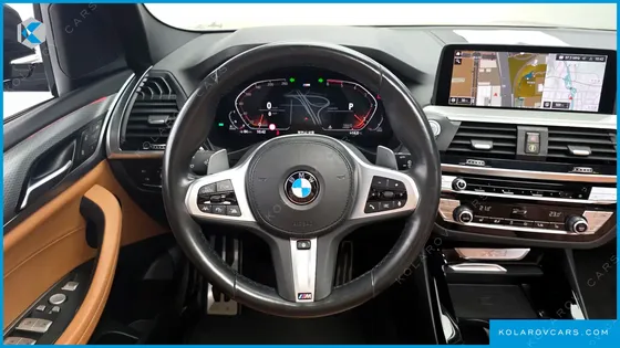 BMW X3 XDRIVE 20D M SPORT