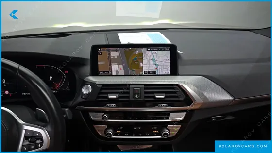 BMW X3 XDRIVE 20D M SPORT