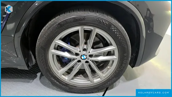 BMW X3 XDRIVE 20D M SPORT