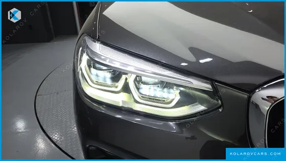 BMW X3 XDRIVE 20D M SPORT