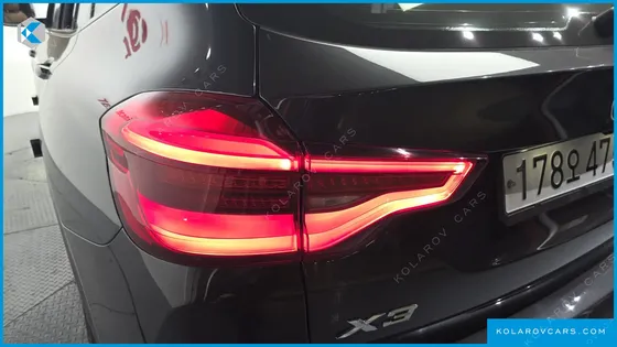BMW X3 XDRIVE 20D M SPORT