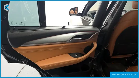 BMW X3 XDRIVE 20D M SPORT