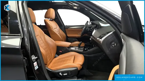 BMW X3 XDRIVE 20D M SPORT