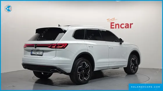 VOLKSWAGEN TOUAREG 3.0 TDI PRESTIGE