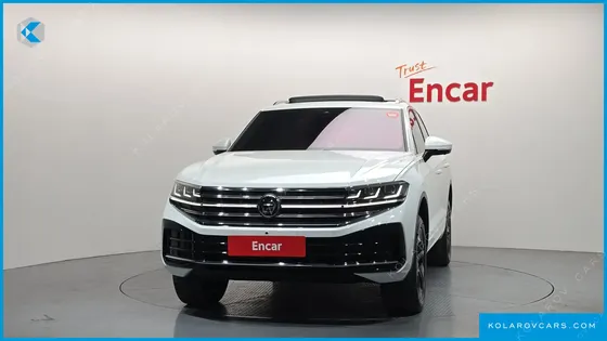 VOLKSWAGEN TOUAREG 3.0 TDI PRESTIGE