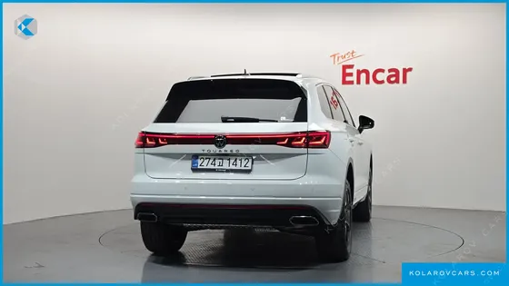 VOLKSWAGEN TOUAREG 3.0 TDI PRESTIGE