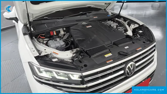VOLKSWAGEN TOUAREG 3.0 TDI PRESTIGE