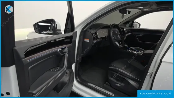 VOLKSWAGEN TOUAREG 3.0 TDI PRESTIGE