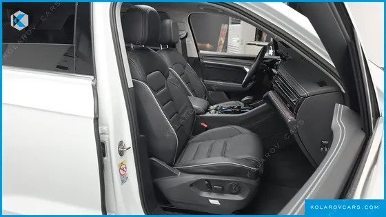 VOLKSWAGEN TOUAREG 3.0 TDI PRESTIGE