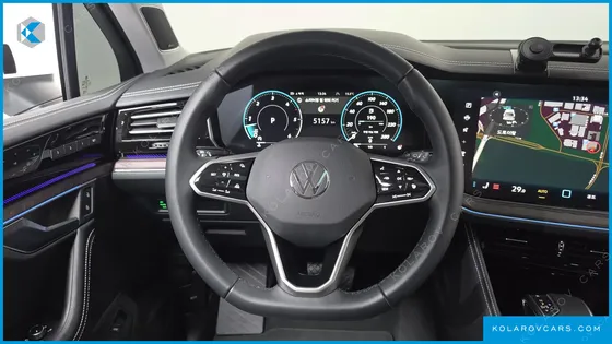 VOLKSWAGEN TOUAREG 3.0 TDI PRESTIGE