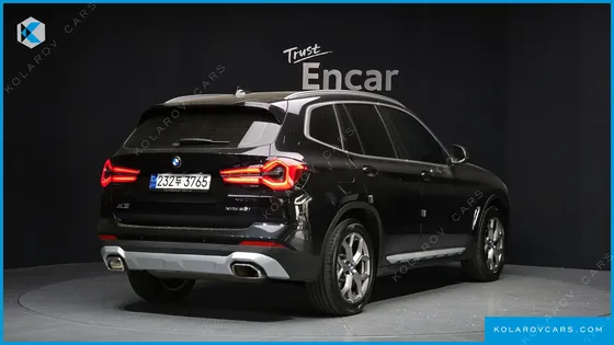 BMW X3 XDRIVE 20I