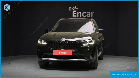BMW X3 XDRIVE 20I