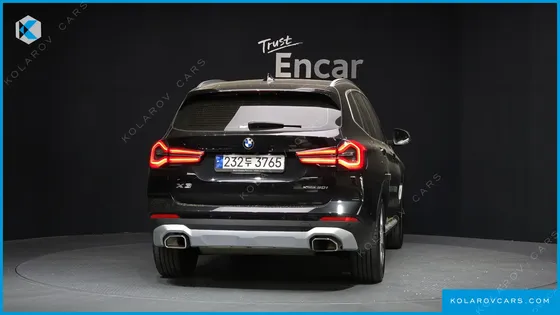 BMW X3 XDRIVE 20I