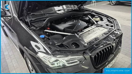 BMW X3 XDRIVE 20I