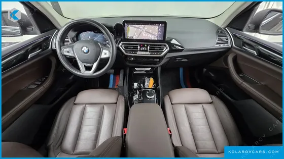 BMW X3 XDRIVE 20I
