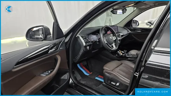 BMW X3 XDRIVE 20I