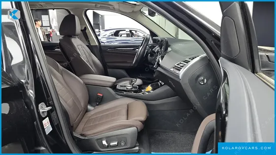 BMW X3 XDRIVE 20I