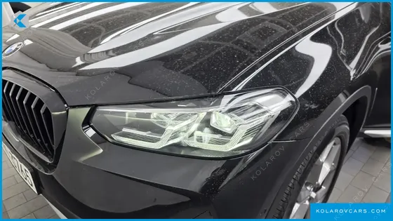 BMW X3 XDRIVE 20I