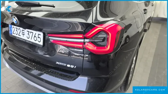 BMW X3 XDRIVE 20I