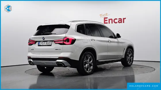 BMW X3 XDRIVE 20I