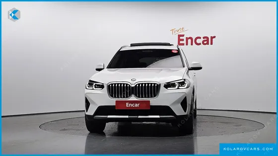 BMW X3 XDRIVE 20I