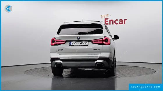 BMW X3 XDRIVE 20I