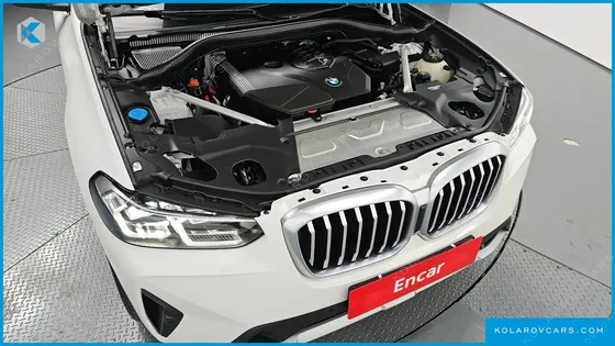 BMW X3 XDRIVE 20I