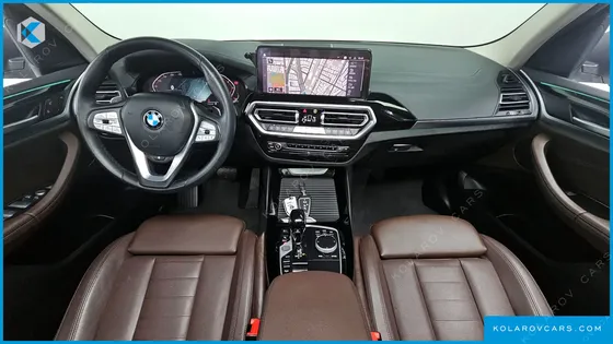 BMW X3 XDRIVE 20I