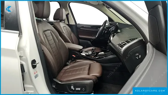 BMW X3 XDRIVE 20I