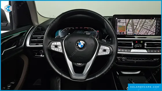 BMW X3 XDRIVE 20I