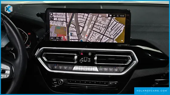 BMW X3 XDRIVE 20I