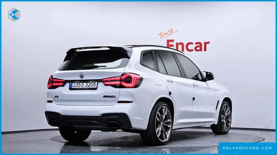 BMW X3 XDRIVE M40I ONLINE EXCLUSIVE EDITION